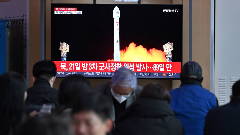Korea Utara gantung perjanjian tentera dengan Korea Selatan; ikrar kerah senjata baharu di sempadan Korea Utara gantung perjanjian tentera dengan Korea Selatan; ikrar kerah senjata baharu di sempadan