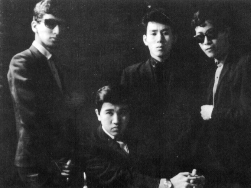 How The Quests’ Shanty shaped Singapore’s pop scene