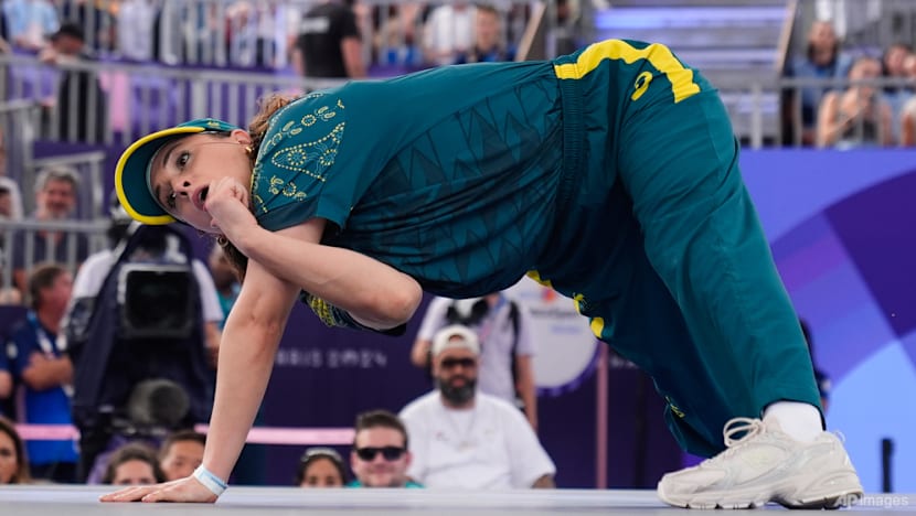 Rachael Gunn: From Olympic meme to Netflix spotlight in Untold Raygun: Breaking Badly