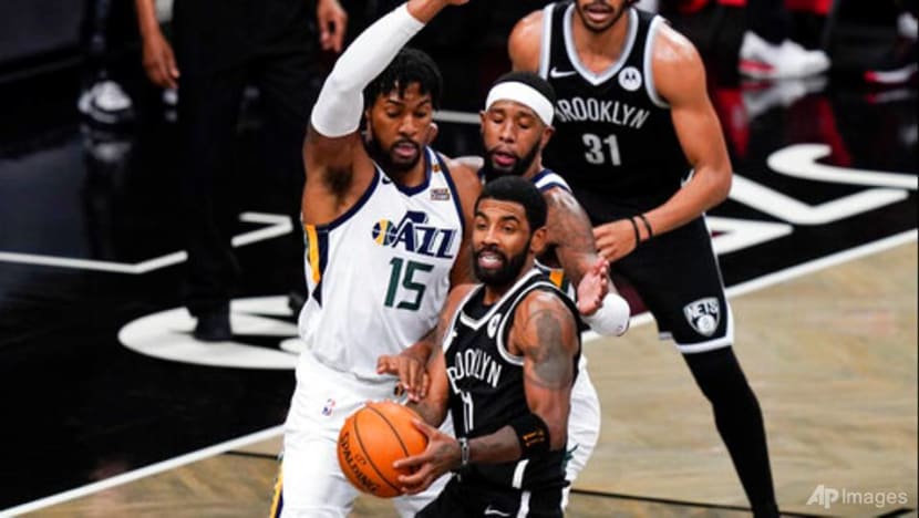 Basketball: NBA fines Irving US$50,000 for health, safety violations