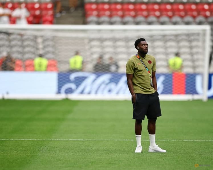 Davies on Canada bench for key Qatar World Cup clash