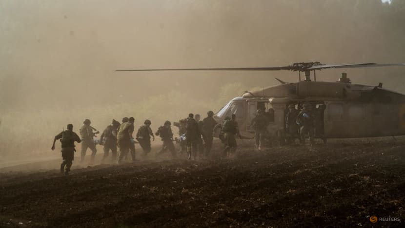 US warns all parties against escalation in the Middle East