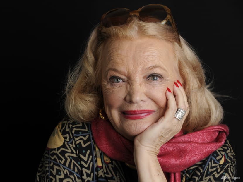 Gena Rowlands, acting powerhouse and star of The Notebook, dies at 94 Gena Rowlands, acting powerhouse and star of The Notebook, dies at 94