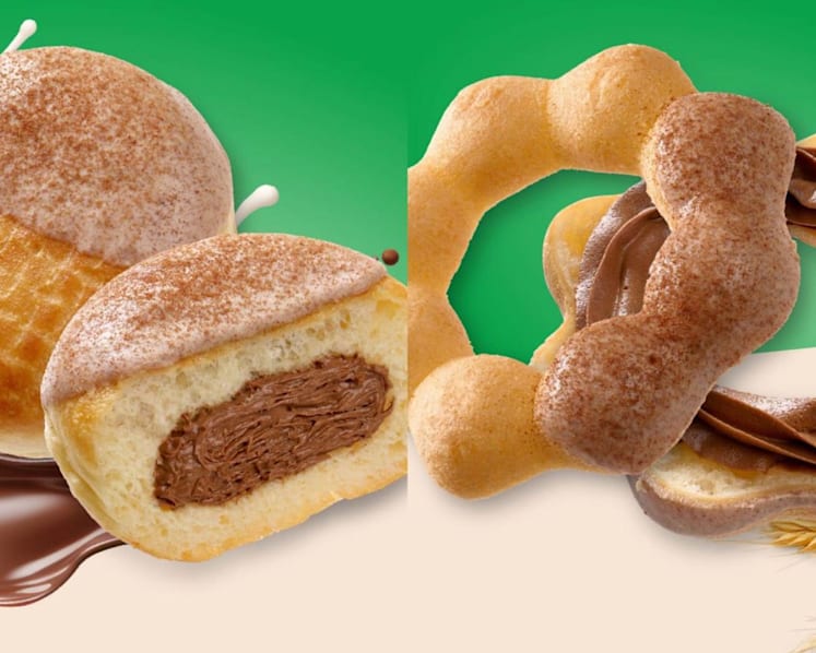 Milo-flavoured doughnuts coming to Mister Donut for limited time from Jul 8 
