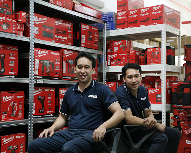 SME Diaries: We run a traditional industrial supplies business. Covid-19 gave us the opportunity to modernise