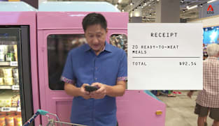 What's Coming Up - Talking Point On The Truth About Ready-To-Eat Meals