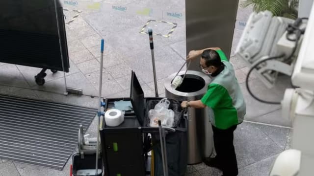 职总：1300个企业培训委员会已助10万多名工友提升技能