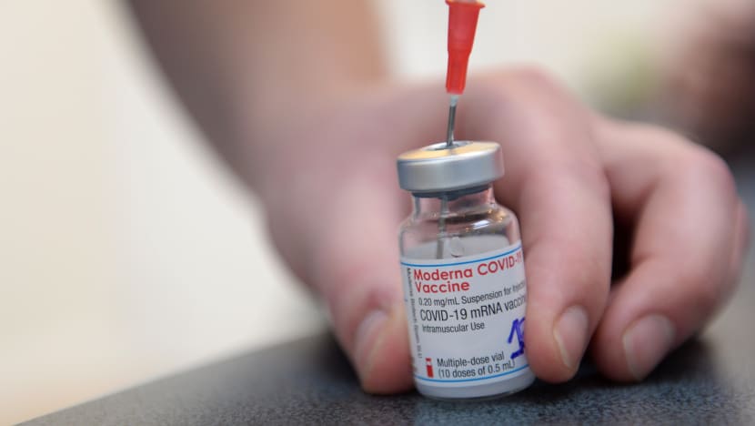 Moderna Covid-19 vaccine approved for use in Singapore, first shipment expected in March