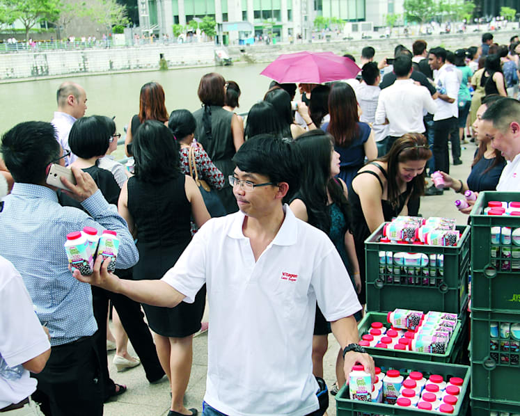 Soldiers, volunteers honoured to have helped out