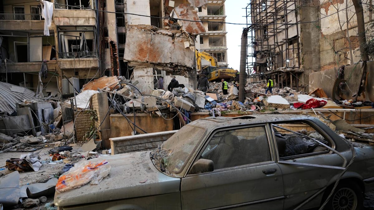 Lebanon is 'inseparable part' of ceasefire: Iran parliament speaker