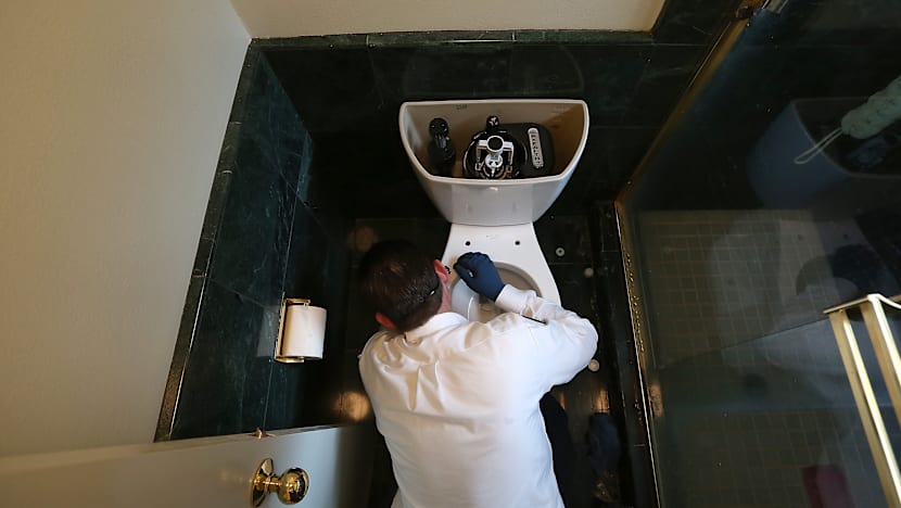 Sanitary plumbers to be licenced from 2018: PUB