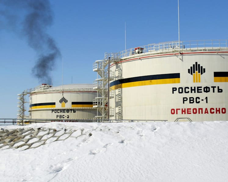 Ukraine strikes Siberia refinery as Kazakh leader tells Putin war should end