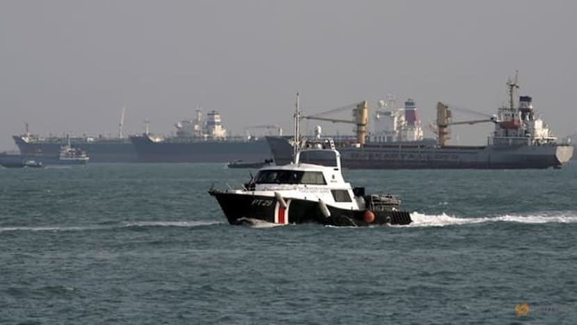 Maritim Malaysia bantah tindakan Polis Pengawal Pantai SG masuk perairan Malaysia Maritim Malaysia bantah tindakan Polis Pengawal Pantai SG masuk perairan Malaysia