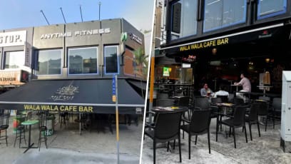 Why Wala Wala Cafe Bar In Holland Village Isn't Closing Down After All