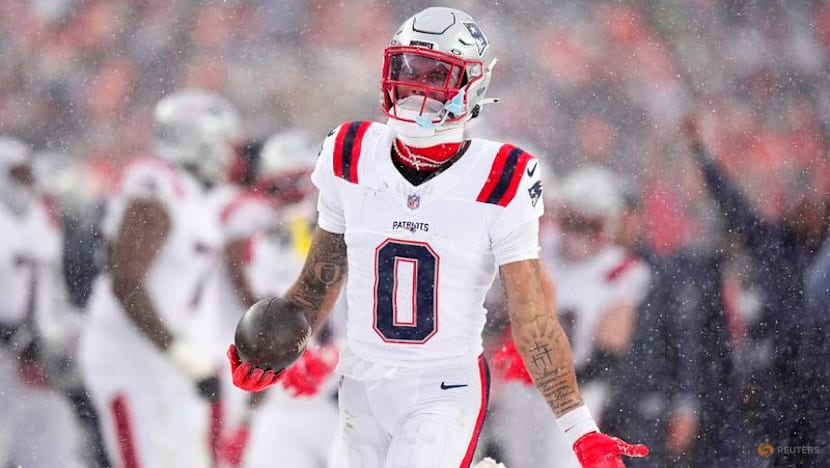 Patriots' Gonzalez set to make Super Bowl history as first Colombian heritage player