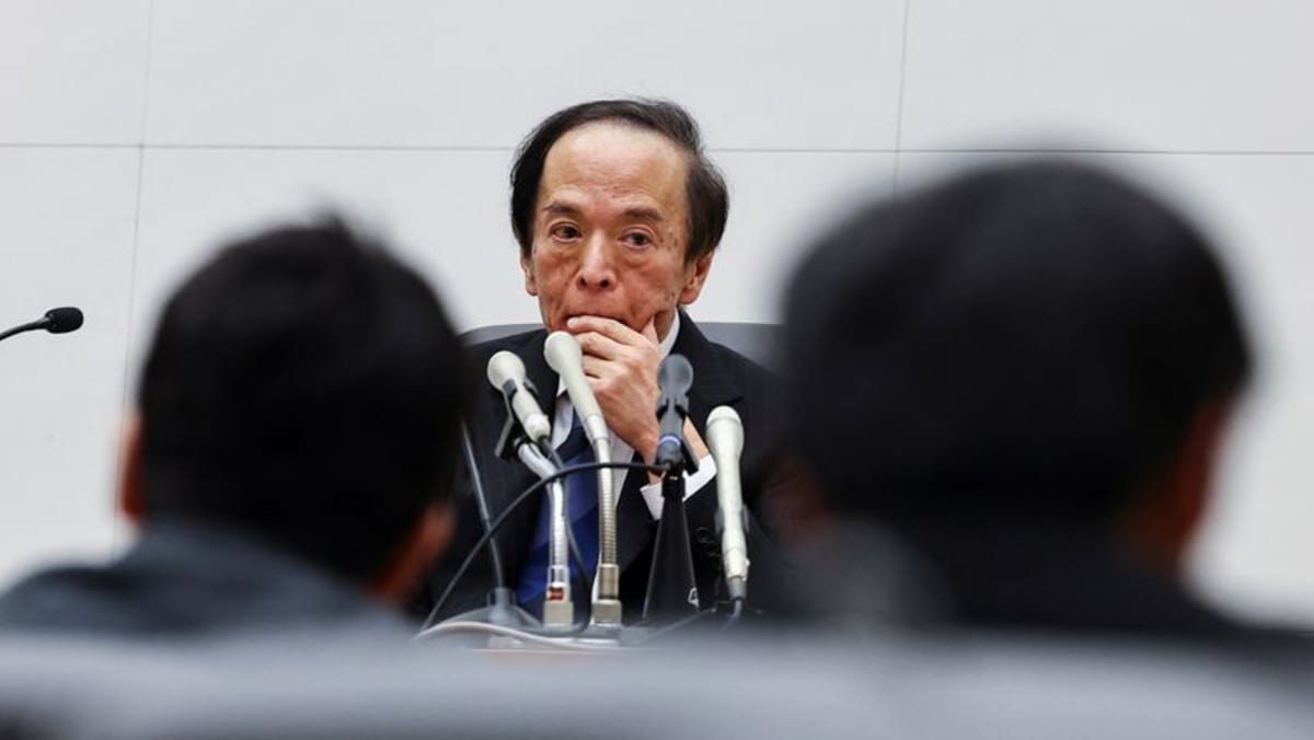 BOJ policymaker called for keeping rate-hike stance, May meeting summary shows - Channel News Asia (Picture 1)
