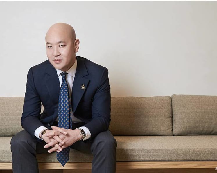 Focus on your domestic market, not foreign buyers: The Hour Glass’s Michael Tay