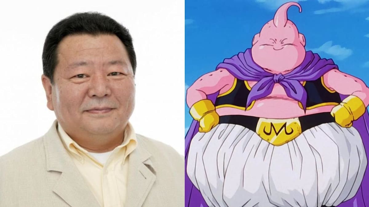 Japanese voice actor Kozo Shioya, voice of Majin Buu in Dragon Ball series, dies at age 71