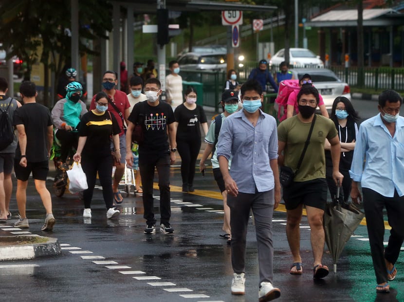 15 new Covid-19 infections in Singapore, including 5 imported cases; no new cases in the community