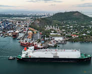 Panama Canal begins reducing crossings due to El Nino