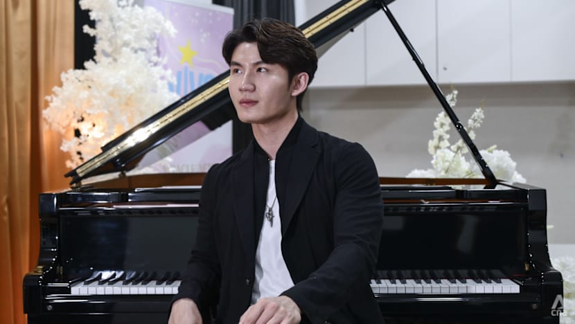 Eight concertos and two instruments in one night: Pianist Niu Niu takes on big challenge for kids with cancer