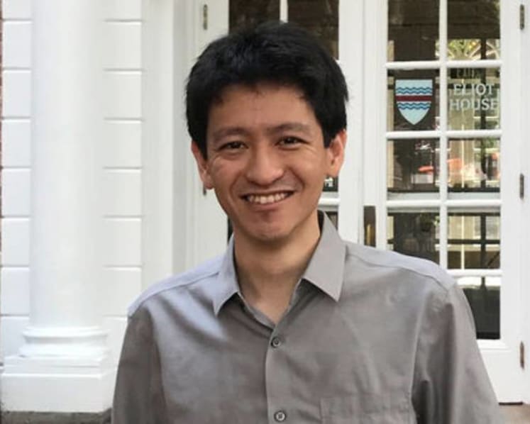 Court dismisses Li Shengwu's appeal over serving papers in contempt of court case