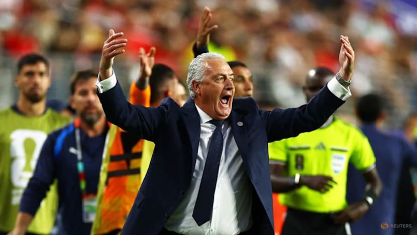 Paraguay no underdogs after World Cup turnaround, coach says