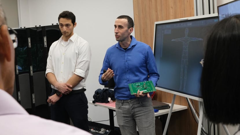 Trailblazing impact: How deep tech start-ups are accelerating public safety innovation Trailblazing impact: How deep tech start-ups are accelerating public safety innovation