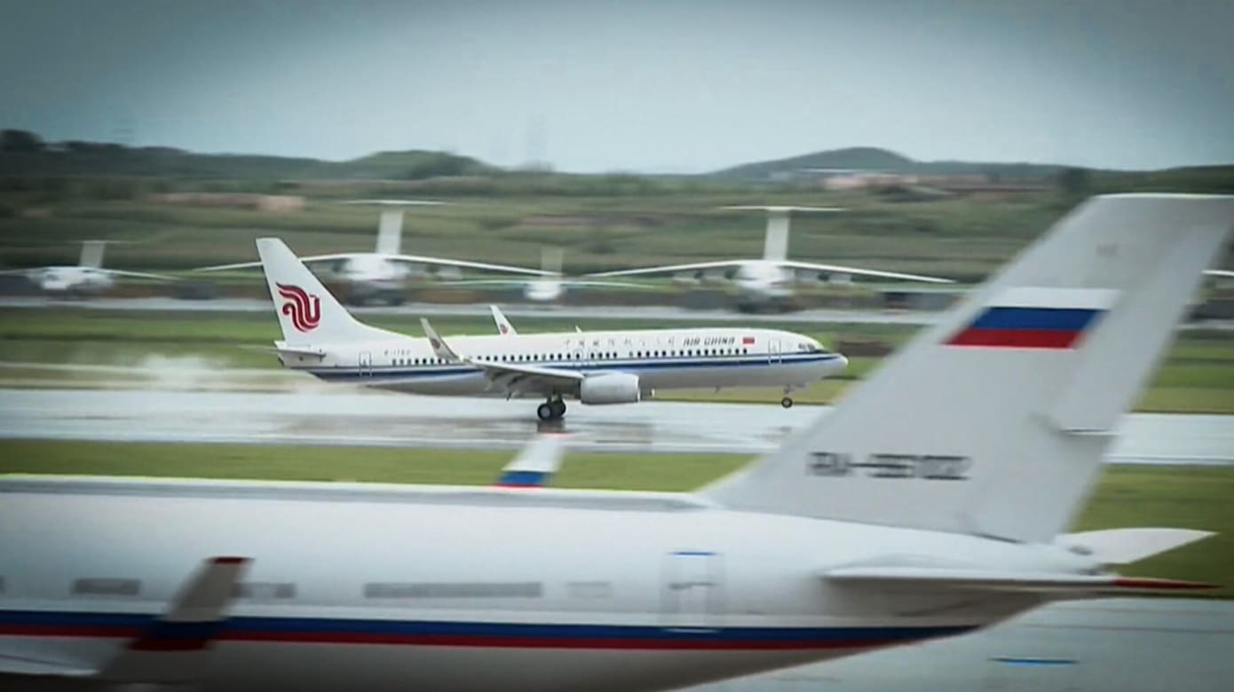 时隔六年 中国北京到平壤直飞航线即将复航