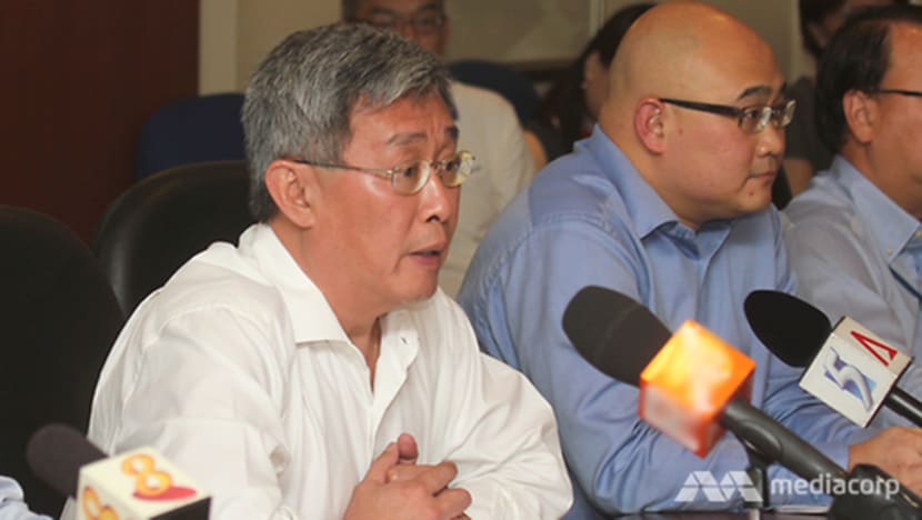 CEO SBS Transit letak jawatan atas 'kesilapan dalam kelakuan'