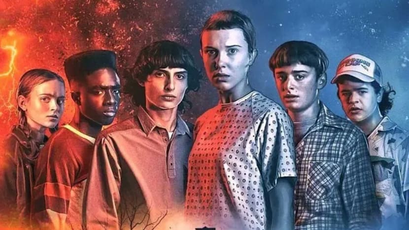 Netflix sempat down saat Stranger Things season 5 diserbu penonton