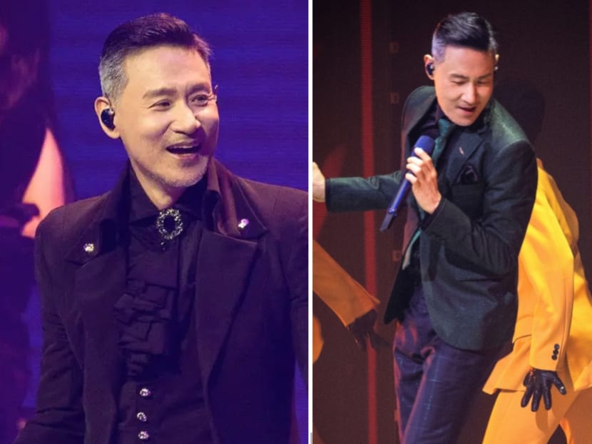 Jacky Cheung cancels concerts due to poor health, rumours that he's in ICU now turn out to be fake