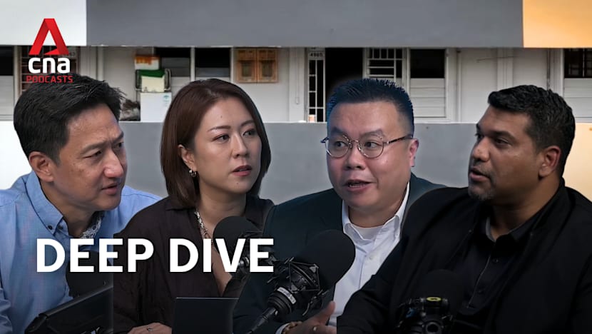 Deep Dive - Living next door to conflict: Finding a way out of neighbour disputes