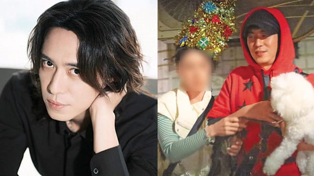 情史丰富却首度认爱！47岁陈楚河被拍牵女友，经纪人证实恋情