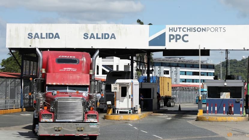 CK Hutchison's Panama unit to seek arbitration over Maersk ports takeover