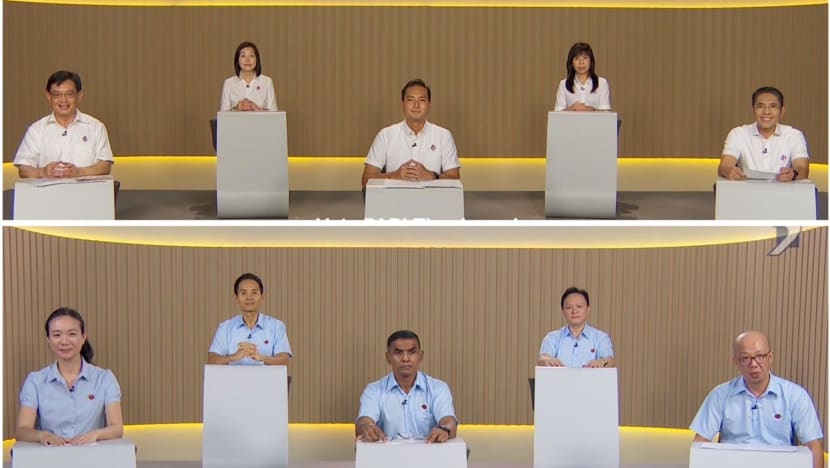 GE2020 constituency broadcasts: What East Coast GRC candidates have to say