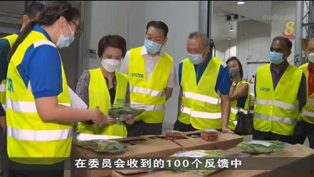 反牟利委员会至今收到100个反馈 五商家涉趁机涨价