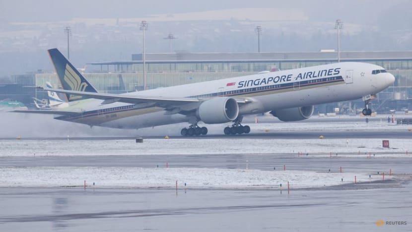 Commentary: Record profits for SIA and other airlines, but aviation’s long-term outlook isn’t that rosy Commentary: Record profits for SIA and other airlines, but aviation’s long-term outlook isn’t that rosy