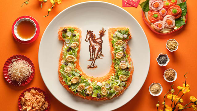 过年不马虎，18道新春佳肴犒赏自己和家人！