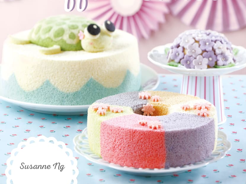 Unique creations: Creative chiffon