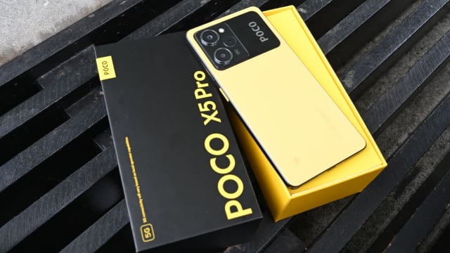 价格超亲民　POCO X5 Pro值得拥有吗？