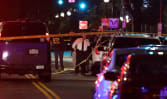 Two Israeli embassy staffers shot dead in downtown Washington, lone suspect held