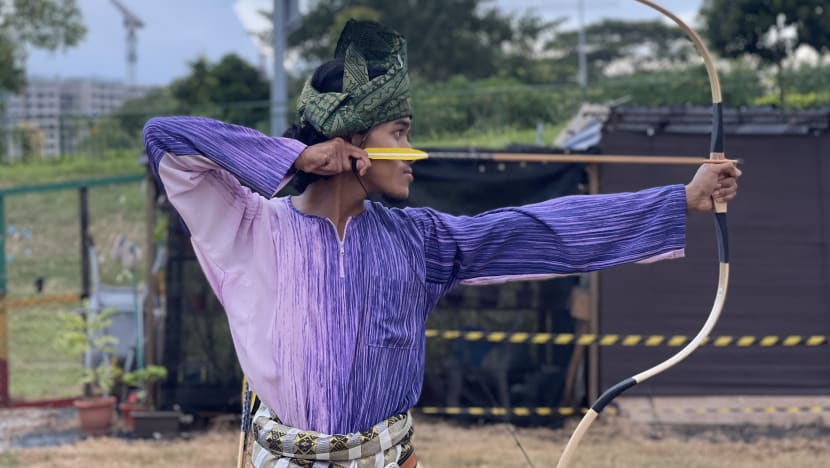 Kumpulan pemanah tradisional SG sertai usaha lestarikan seni itu di ...