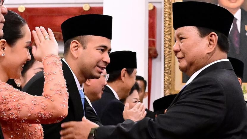 'Ini bukan puncak': Raffi Ahmad blak-blakan soal karier melesat di pemerintahan, akan jadi presiden?