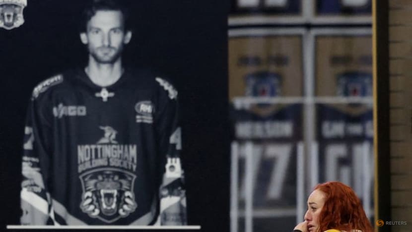 Ice hockey player will not face UK criminal charges after death during match