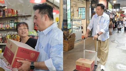 Evergreen Mak Once Worked Delivery Jobs To Pay School Fees And Support His Family