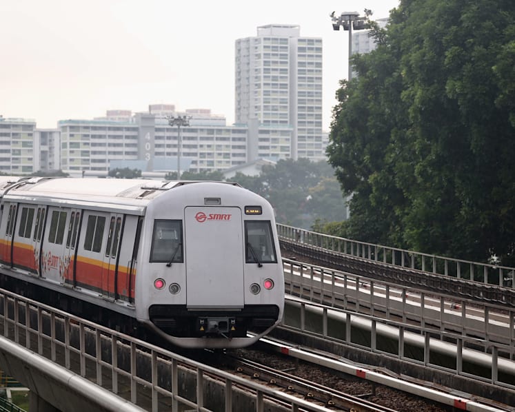 SMRT technical officer died after 5kg rod flew out of machine and hit him in face, coroner’s court hears
