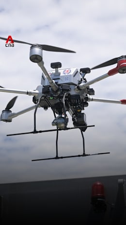 Police patrols go airborne with new drones