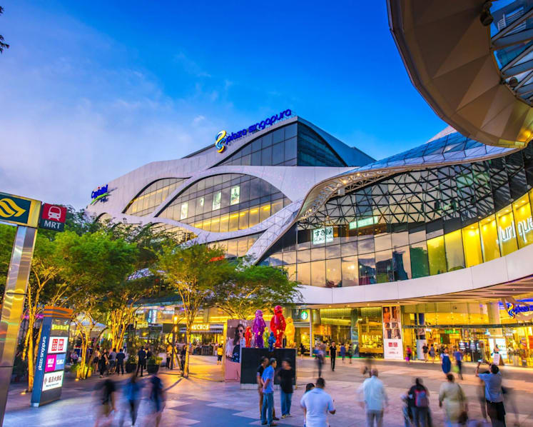 Plaza Singapura and The Atrium@Orchard to undergo S$160 million revamp