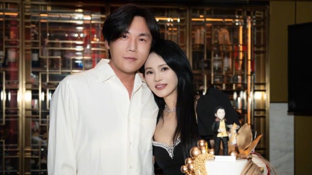 被爆很少回家，秦昊直言最爱伊能静的地方“不能播出来”！